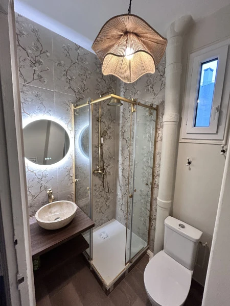 salle d'eau Paris 16
