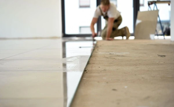 Travaux-de-carrelage